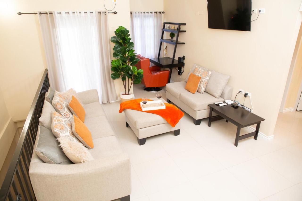 Stacys Place #2 2 Bedroom Apartment 포트오브스페인 외부 사진